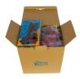 ICC IC107F6VBK Module, Cat 6, HD, 400 Pack, JackEasy, Black IC107F6VBK by ICC