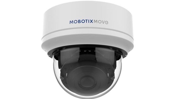 Mobotix Mx-VD3A-2-IR-VA 2 Megapixel Network IR Vandal Fixed Dome Analytics Camera Mx-VD3A-2-IR-VA by Mobotix