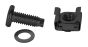 Intellinet 716437 50-Pack Cage Nut Set 716437 by Intellinet