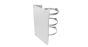 Hikvision PMPL Vertical Pole Mount Bracket PMPL by Hikvision
