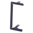 HES 1006-105 Trim Enhancer (Goof Plate), Black