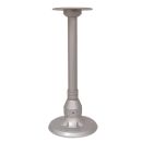 Speco 650CMTS Silver Ceiling Mount for 650 Domes