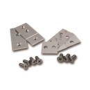 HES 152 Universal Mounting Tabs