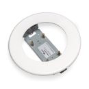American Dynamics IPSMDFLUSHOW3 Mini-Dome Flush Mount for Pro Gen3, White