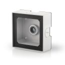 Arecont Vision AV-JBA-W Junction Box Adapter for ConteraIP Bullet Camera, White