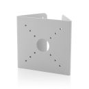 Arecont Vision AV-PMA-W Pole Mount Adapter for Panoramic, Fisheye, Bullet and Outdoor Dome Cameras, White