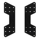 Crimson AD400 VESA 400 x 400mm Adapter Extender, Black