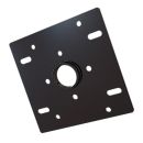 Crimson CA8 General Purpose 8 x 8" Ceiling Adapter, Black