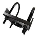 Crimson CAT3 Truss Ceiling Adapter, Black
