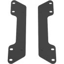 Crimson AD300 VESA 300 x 300mm Adapter Extender, Black