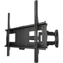 Crimson A60U Single Stud Articulating Mount for 37" to 60" LED/LCDs Up to 80lb