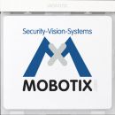 Mobotix Mx2wire Info Module with Mx2wire Technology (Black)