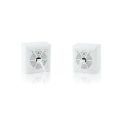 Mobotix Mx2wire Info Module with Mx2wire Technology (White)