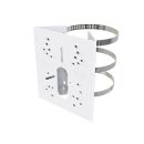 Avycon AVM-P-PMT-A1 Pole Mount for LPR Bullet PTZ and Mini Bullet Panoramic Camera