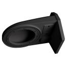 ATV HDB243XB Wall Mount for use with Dome Cameras, Black