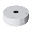 ATV HJB400 Junction Box for use with Turret or Bullet Cameras, White