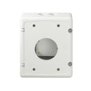 Hanwha Vision SBP-300NBW Installation Back Box Compatible with SBP-300WMW, SBP-300WMW1, SBP-300KMW, SBP-300PMW