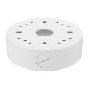 Hanwha Vision SBV-125BW Back Box for Flateye Cameras, White