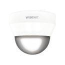 Hanwha Vision SPB-INW12 Smoked Dome Cover for White Q/L Fixed Indoor Domes