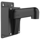 Hikvision WMLB Long Wall Mount with Junction Box, Black