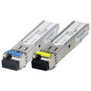 Altronix P1AB2K Small Form-Factor Pluggable Single-Mode Transceiver Kit