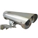ACTi PMAX-0208 Explosion Proof Housing with Heater, Fan and Bracket