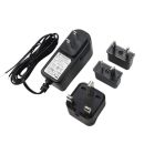 ACTi PPBX-0011 100-240VAC Power Adapter with Universal Connectors
