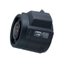 Hanwha Vision SLA-C-I3910 12 Megapixel P-Iris 3.9-10mm Varifocal Lens, CS Mount