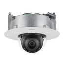 Samsung PND-A9081RF 4K Indoor Network IR Dome Camera, 4.5-10mm Lens