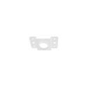Samsung SBP-302CMAW Mounting Plate for Telescopic Pendant Mount, White