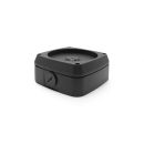 ICRealtime MNT-JBOX-AVSPANO Water Proof Junction Box, Black