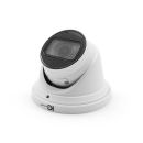 ICRealtime IPFX-E20V-IRW1 2 Megapixel Starlight Eyeball Network IR Dome Camera, 2.7-13.5mm Lens