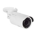 American Dynamics IFS08B2ONWITB Illustra Flex 8 Megapixel 4K Outdoor IR Bullet Camera, 3.4-9mm Lens