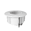 American Dynamics IBCR-F-IS-WT-0 Ceiling Mount for Indoor Domes