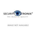 SecurityTronix ST-IP8FTD-2-8-BLK 8 Megapixel IR Outdoor Dome Camera with 2.8mm Lens, Black