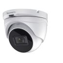 SecurityTronix ST-TVI5VFTD-MZ-P 5 Megapixel HD-TVI PoC IR Turret Dome Camera with 2.7-13.5mm Lens