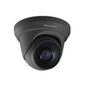SecurityTronix ST-HDC2FTD-BLK 2 Megapixel HD-TVI Outdoor IR Dome Camera with 3.6mm Lens, Black Housing