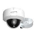 Speco VLD5 2 Megapixel HD-TVI IR Dome Camera with Junction Box, 2.8 mm Lens