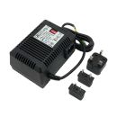 ACTi PPBX-0022 Power Adapter AC 100~240V with Universal Connectors for A951