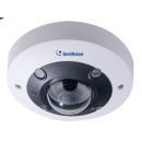 Geovision GV-QFER12700 12MP H.265 Low Lux WDR IR Fisheye IP Camera with 1.65mm Lens