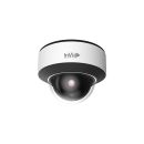 InVid PAR-P4DRIR28-AI 4 Megapixel IP Plug & Play Outdoor IR Dome Camera with 2.8mm Lens