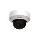 InVid VIS-P5DRXIRA27135NH 5 Megapixel IP Plug & Play Outdoor IR Dome Camera with 2.7-13.5mm Lens