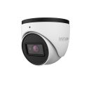 InVid PAR-P5TXIR28NH-AI 5 Megapixel IP Plug & Play Outdoor IR Turret Camera with 2.8mm Lens