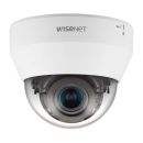 Samsung QND-7082R 4MP Network Indoor IR Dome Camera, 3.2-10mm Lens
