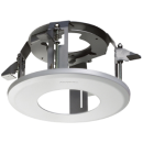 Panasonic WV-QEM500-W Embedded Ceiling Mount Bracket