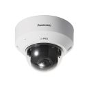 Panasonic WV-S2136L 2 Megapixel Indoor IR Network Dome Camera, 2.9-9mm Lens