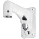 Panasonic WV-QWL501-W Wall Mount Bracket Same Shape As WV-Q122A White