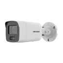 Hikvision DS-2CD2087G2-L-2.8MM 8 Megapixel ColorVu Fixed Bullet Network Camera with 2.8mm Lens