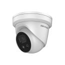 Hikvision PCI-T12F2S AcuSense 2 Megapixel IR Fixed Turret Network Camera with 2.8mm Lens