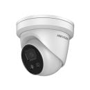 Hikvision PCI-T15F2SL AcuSense 5 Megapixel IR Fixed Turret Network Camera with 2.8mm Lens